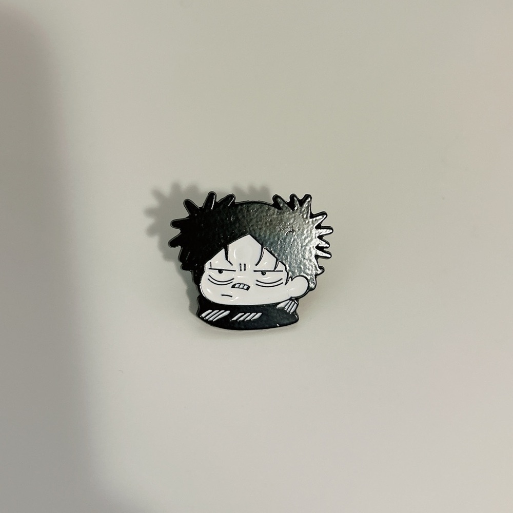 Jujutsu Kaisen Choso Anime Pin
